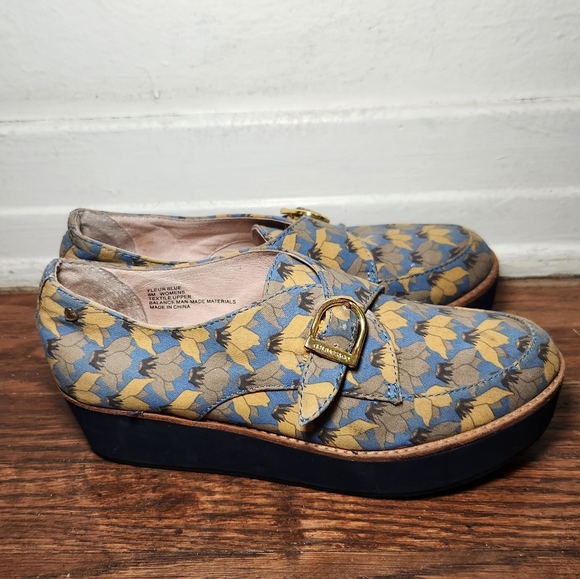 BASS x Rachel Antonoff Fleur Loafer - Picture 9 of 13